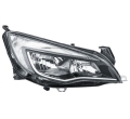 1216725   1EG 010 011-621 Far dreapta Opel Astra J HELLA   1216725   1EG 010 011-621
